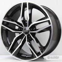 Cerchi In Lega NUOVI Audi Vw Omologati 17 18 19 20