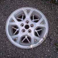 Cerchio In Lega Da 16" Per Jeep Grand Cherokee ZJ