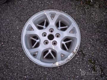 Cerchio In Lega Da 16" Per Jeep Grand Cherokee ZJ