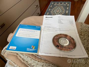 cd originale con licenza