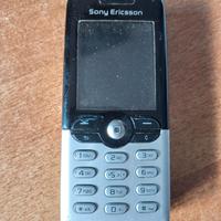 Sony Ericsson T610 USATO