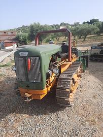 Trattore Itma cingolato 35cv