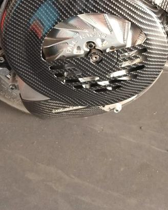 copri volano vespa 