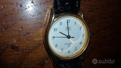 Orologio Citizen Q&Q anni '90