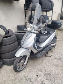 Piaggio Beverly 500
