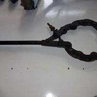 tagliatubi a catena