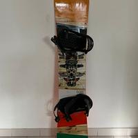 Tavola snowboard blackhole 155 escape