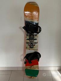 Tavola snowboard blackhole 155 escape