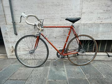 Bicicletta da corsa Vintage