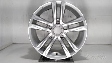 4 CERCHI IN LEGA 7x16 5x120 E44 F72.6 S MOD64 MAK