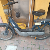 Piaggio ciao anni 70 con libretto piccolo