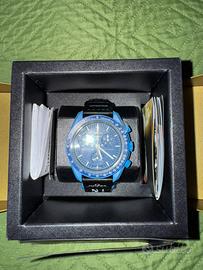 MoonSwatch BIOCERAMIC collection