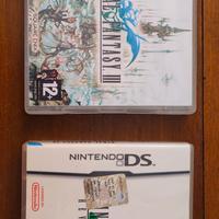 lotto Final Fantasy - Nintendo Ds