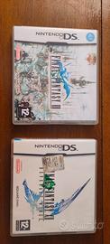lotto Final Fantasy - Nintendo Ds