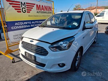 Ricambi Ford Ka+ 2017