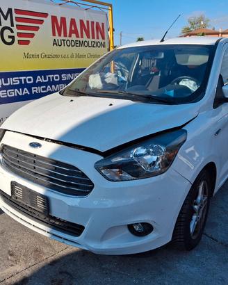 Ricambi Ford Ka+ 2017