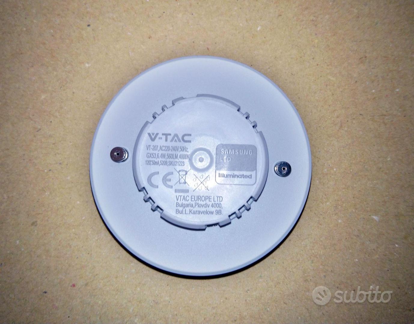 Lampadine LED GX53 - Disponibili subito da