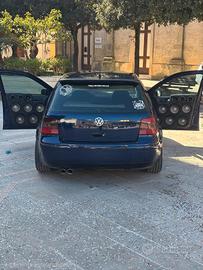 golf 4. 150 cv