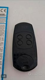Telecomando originale Came  4 canali