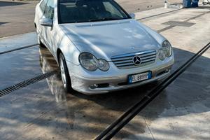 Mercedes C180 Kompressor