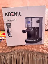 Macchina caffè Koenic