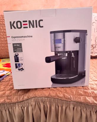 Macchina caffè Koenic