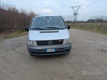 Mercedes vito 6 posti