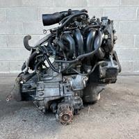 Motore cambio 4x4 Daihatsu Sirion 01 1.3 benz. K3