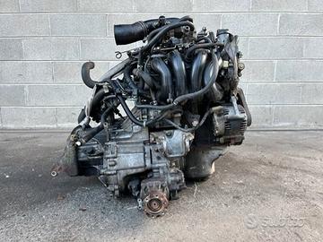 Motore cambio 4x4 Daihatsu Sirion 01 1.3 benz. K3