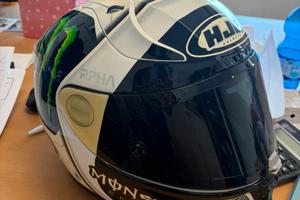 Casco moto hjc