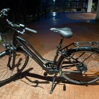 Bicicletta elettrica Legnano