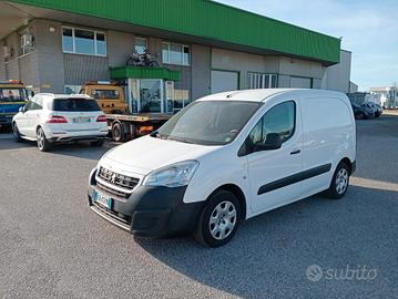 Peugeot Partner 1.6 BlueHDi 100CV 3 POSTI UNIPROPR