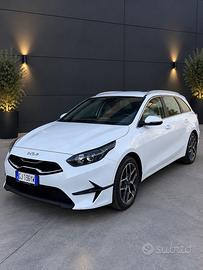 Kia ceed hybrid