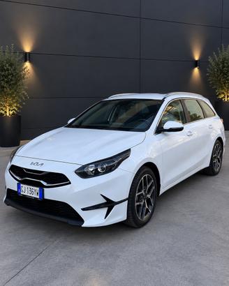 Kia ceed hybrid