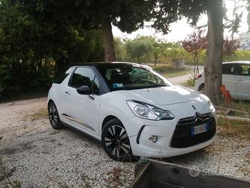 Citroën Ds3 1.4 Diesel 70 Chic