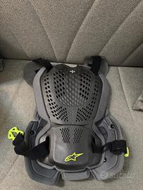 Pettorina protezione