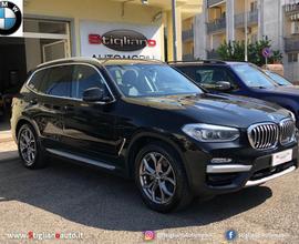 BMW X3 xDrive20d xLine 190CV tagliandi BMW