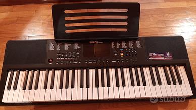 Tastiera multifunzione  61 tasti 