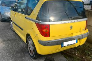 Peugeot 1007 1.4 Sporty 2Tronic