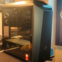 Cooler Master - MasterCase MC500M