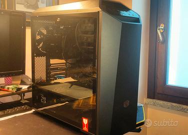 Cooler Master - MasterCase MC500M