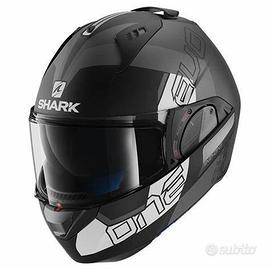 Casco modulare Shark Evo One 2 Slasher Mat