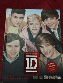 Libro One Direction Il coraggio di sognare 