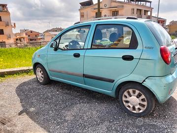 Chevrolet Matiz GPL