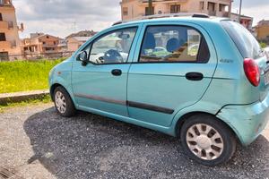 Chevrolet Matiz GPL