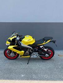 Aprilia RS 660