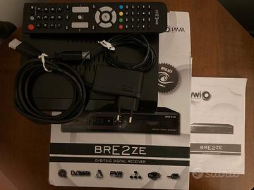 Decoder Wwio Bre2ze dvb-t2/c (problema hdmi)