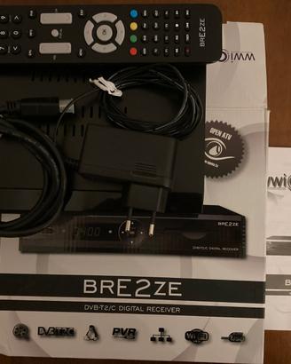 Decoder Wwio Bre2ze dvb-t2/c (problema hdmi)