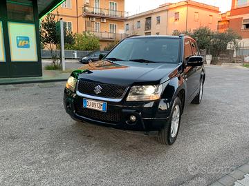 2009 Suzuki Grand Vitara 4x4 DDiS Tetto Apribile