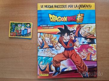 album Dragonball Super